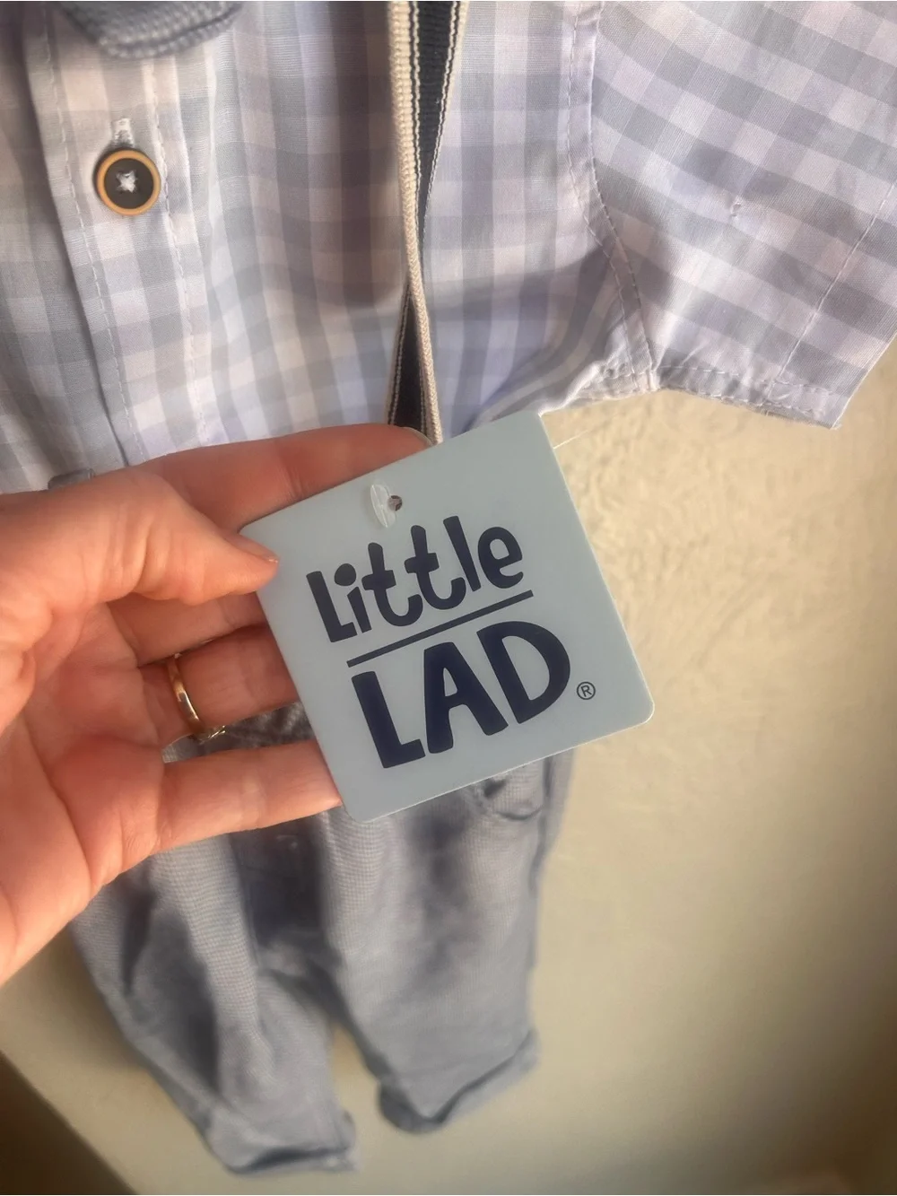Little Lad little lad